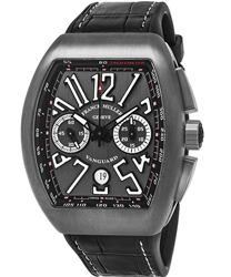 Franck Muller Vanguard Men's Watch Model: V 45 CC DT TT BR.NR